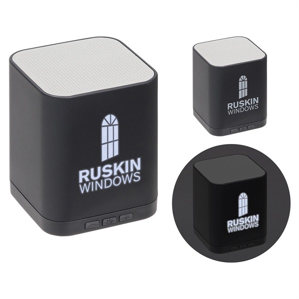 Boost Light-Up Wireless Speaker for