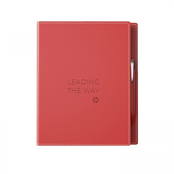 BRADFORD A4 REFILLABLE JOURNAL PEN COMBO for