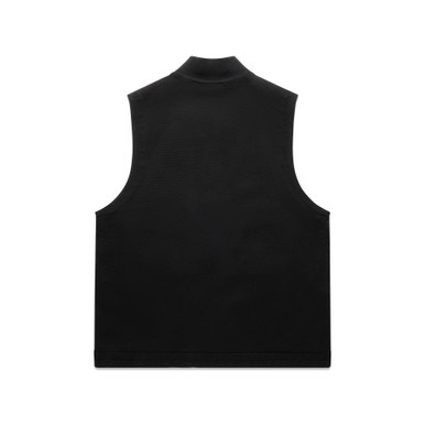 Wo's Canvas Heavy Vest for