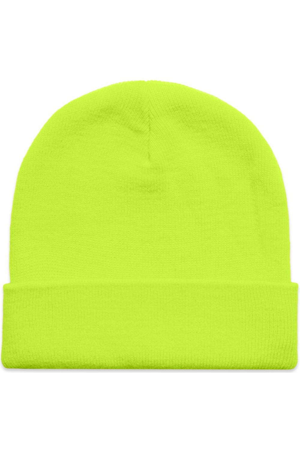 AS Colour Cuff Safety Beanie for