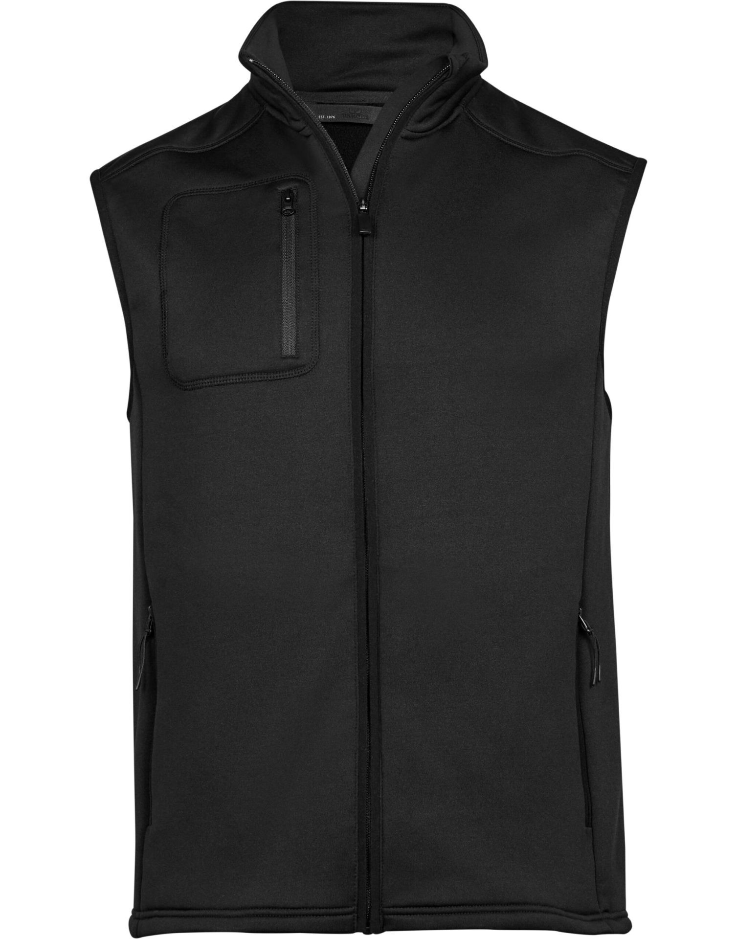 Teejays Stretch Fleece Bodywarmer  for