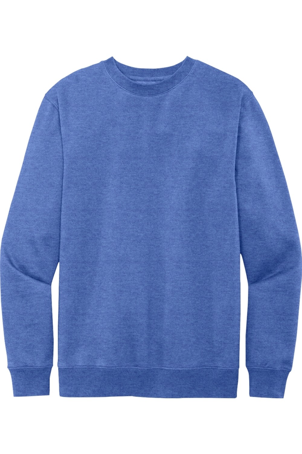 District V.I.T. Fleece Crew for