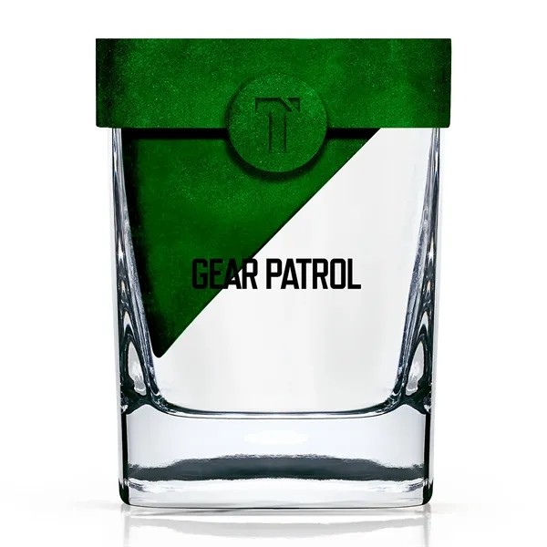 CORKCICLE® Tequila Triangle Glass for