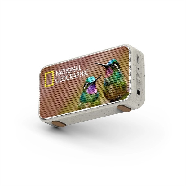 Ari Eco: Ultra-Portable 5 Watt Speaker uses less new plastic for