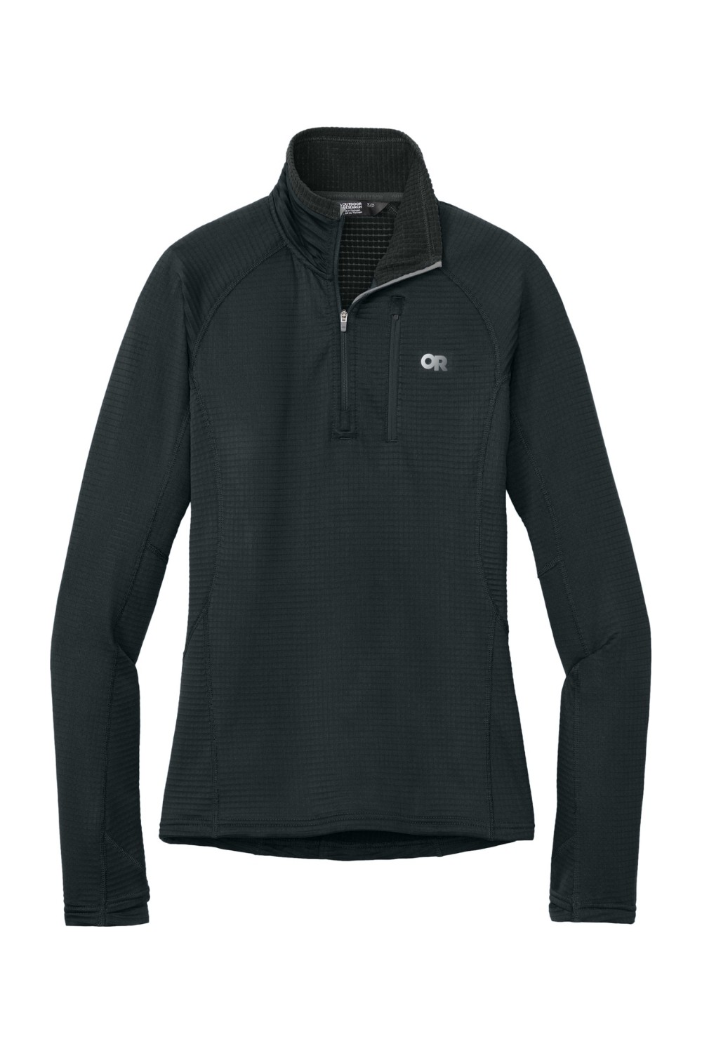 Outdoor Research Women's Tech Grid 1/4-Zip Fleece for