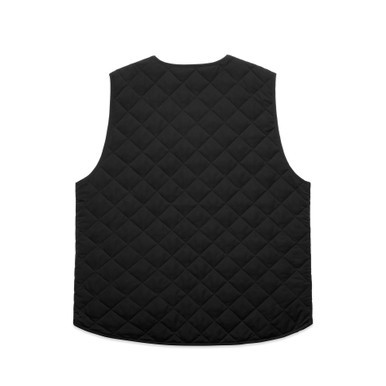 Quilted Vest for