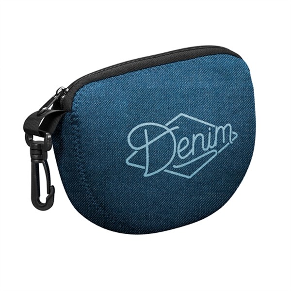 U-BAG DENIM NEOPRENE UTILITY BAG for