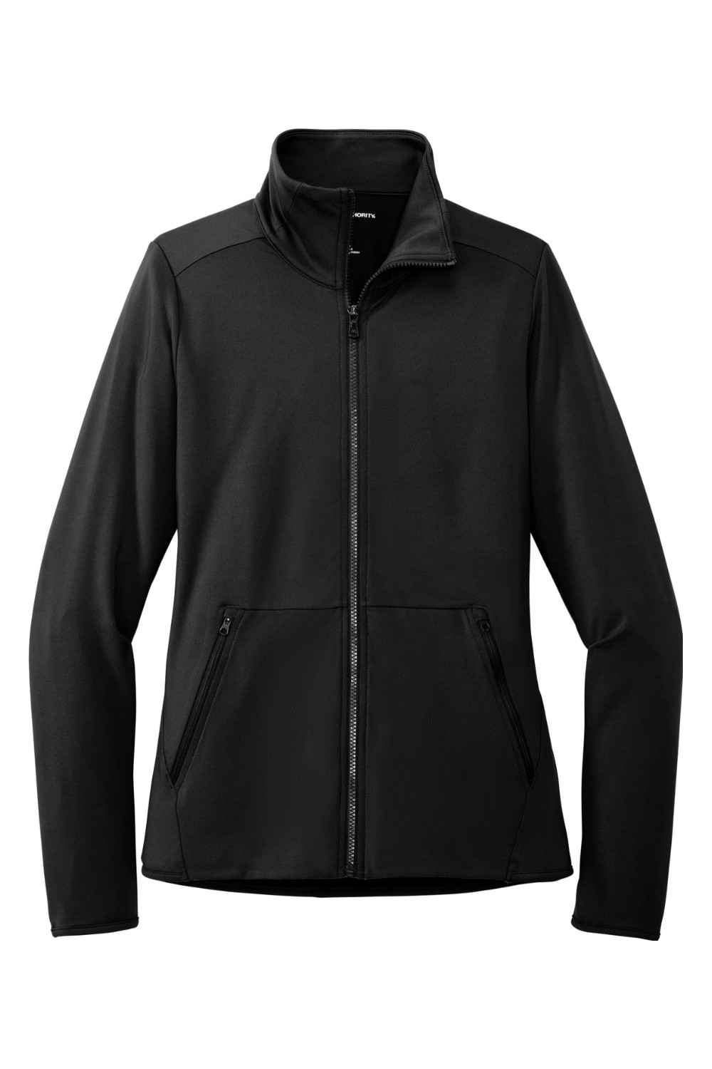 Port Authority Ladies Accord Stretch Fleece Full-Zip for