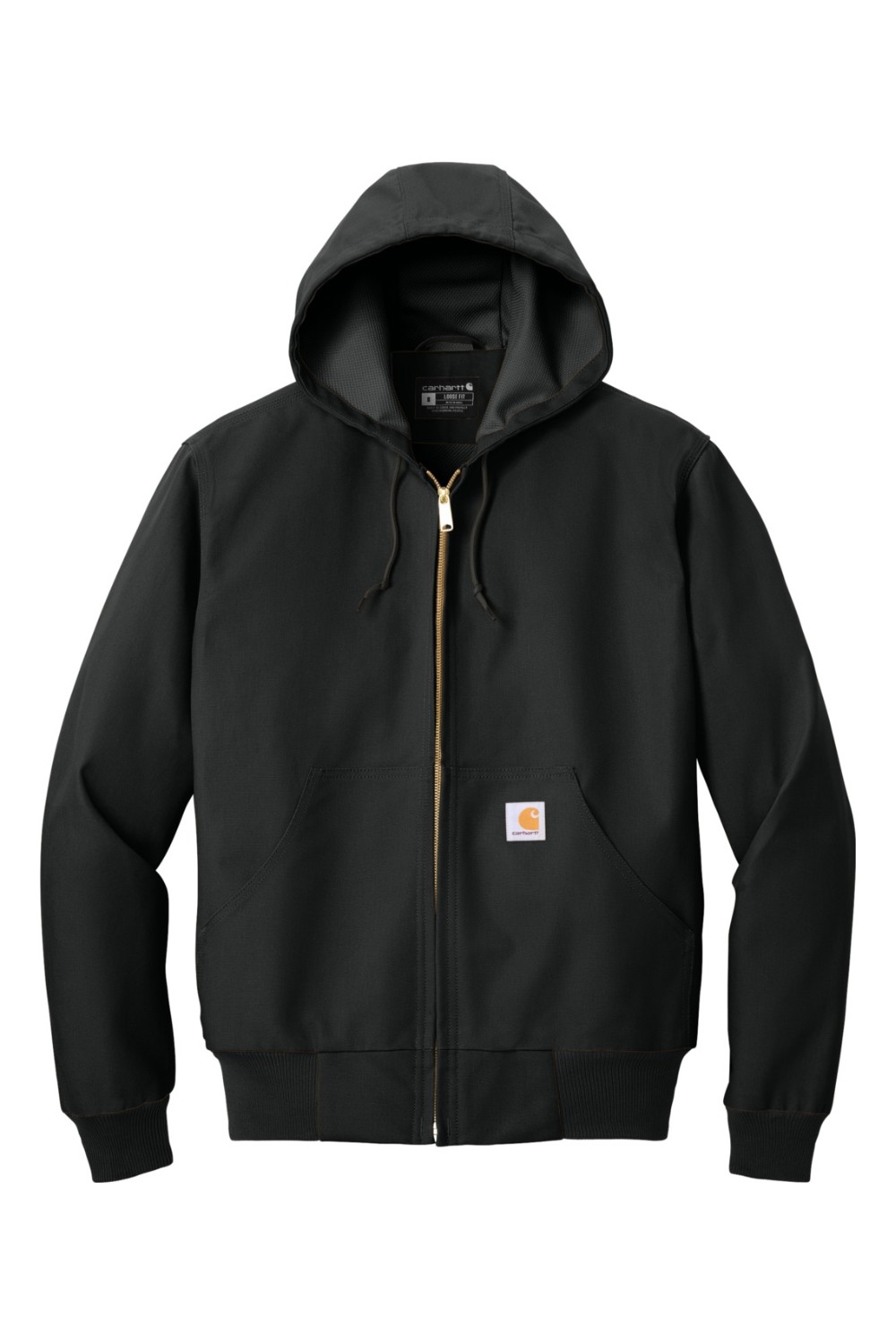 Carhartt Tall Thermal-Lined Duck Active Jacket for