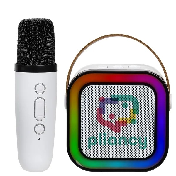 Audition Wireless Karaoke Speaker with Microphone for