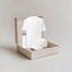 White Shirt / White Cap / White Bottle