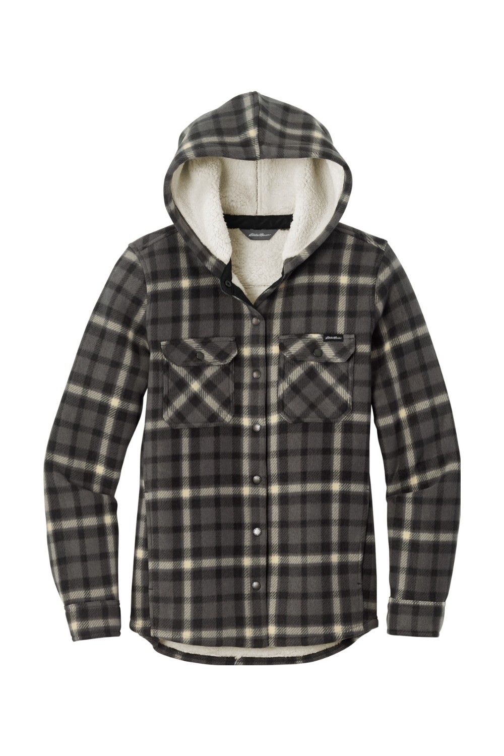 Eddie Bauer Ladies Woodland Shirt Jac for