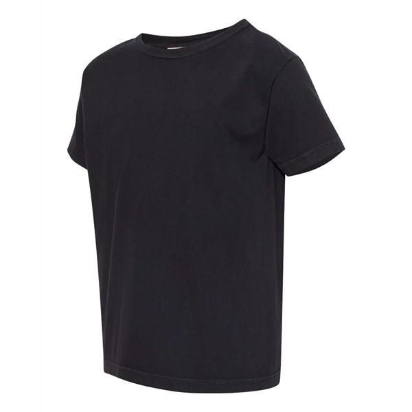 Garment-Dyed Youth Heavyweight T-Shirt for