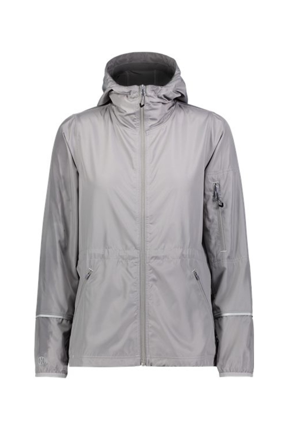 Holloway Women's Packable Hooded Jacket for