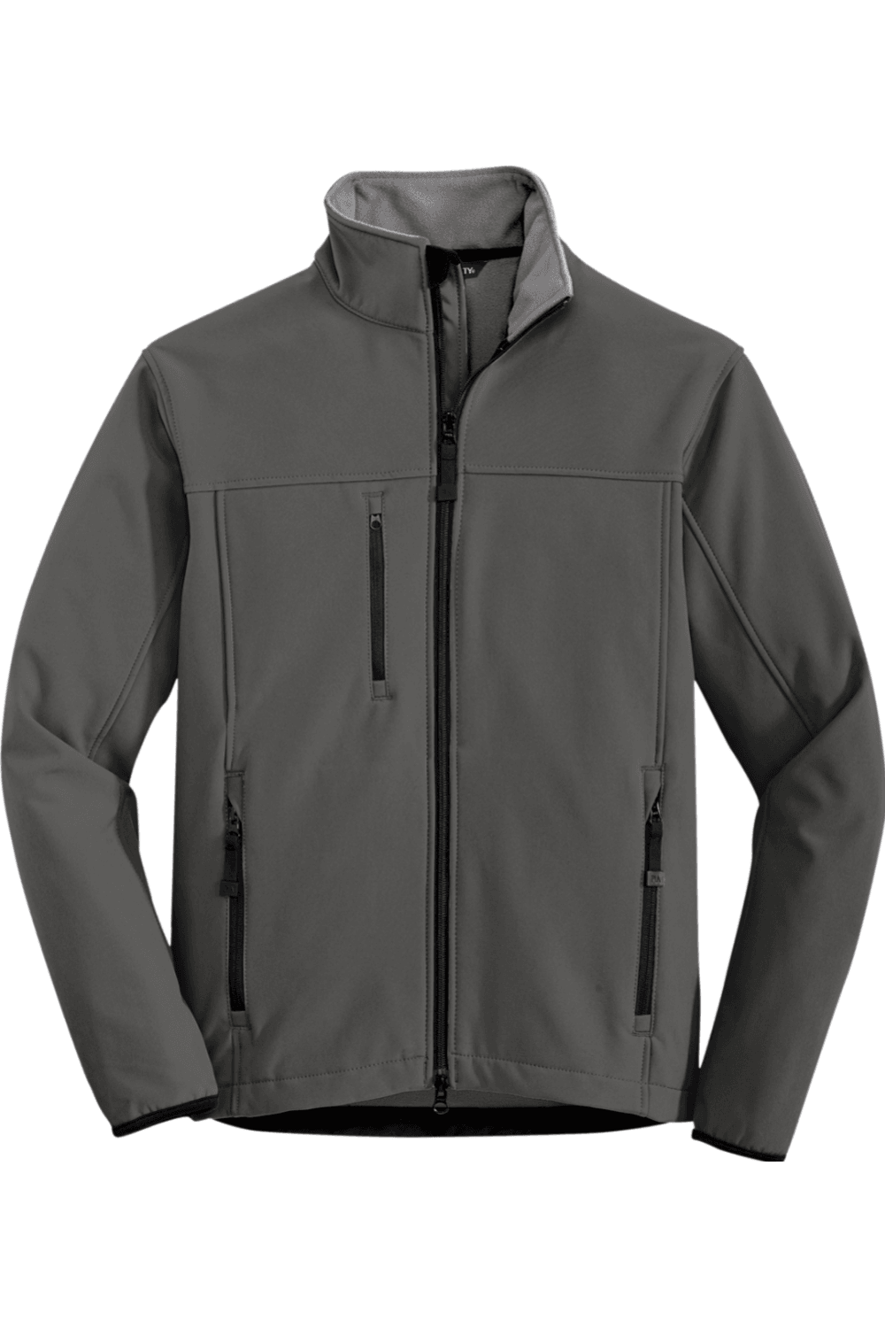 Port Authority Tall Glacier Soft Shell Jacket for