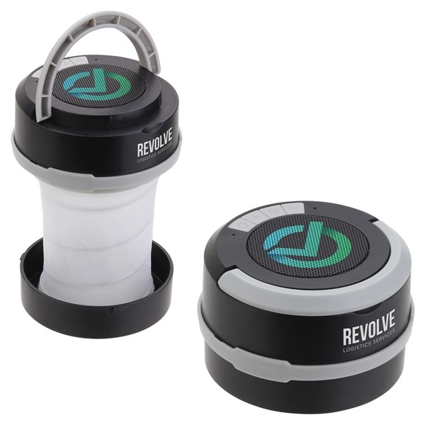 Revere Collapsible Lantern  Wireless Speaker for