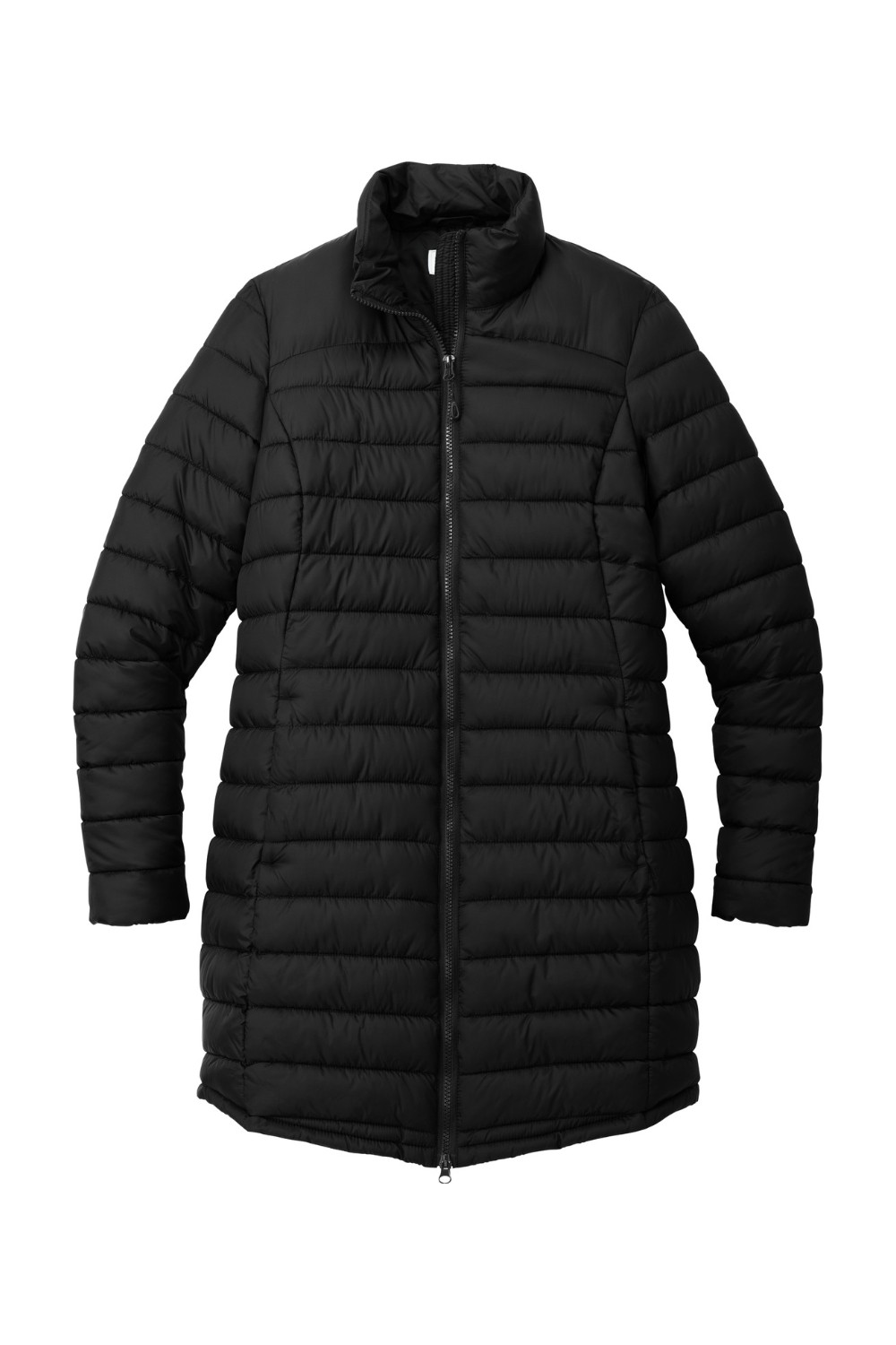 Port Authority Ladies Horizon Puffy Long Jacket for