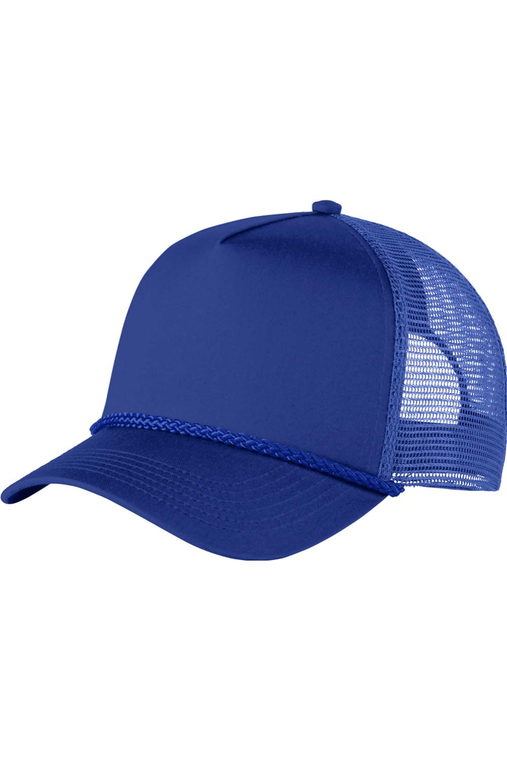 Port Authority 5-Panel Snapback Cap for