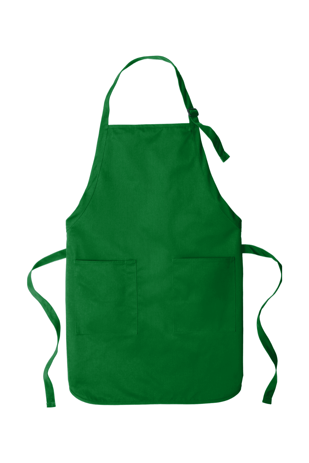 Port Authority Full-Length Two-Pocket Bib Apron for