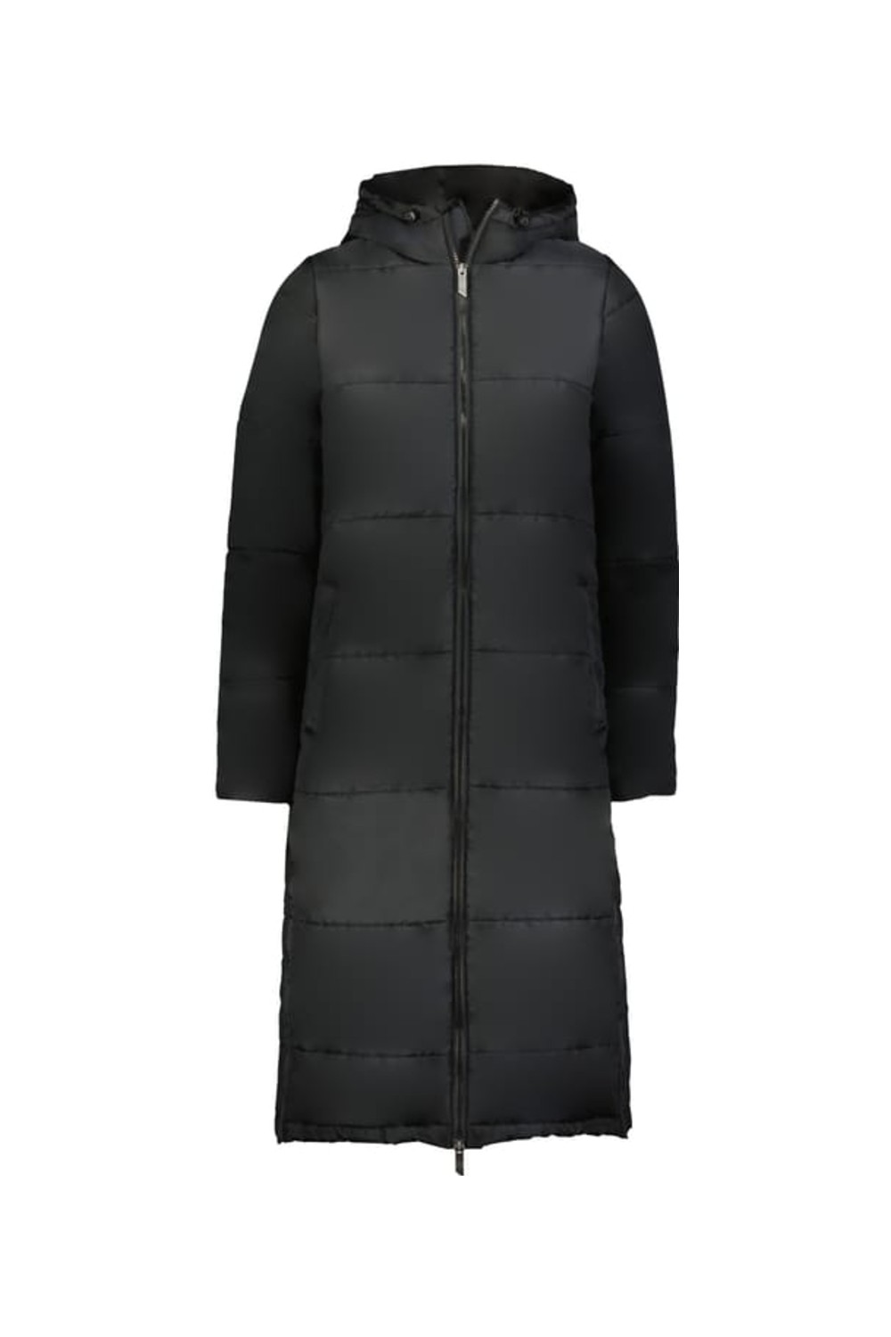 Holloway Ladies Cold Secure Long Puffer Jacket for