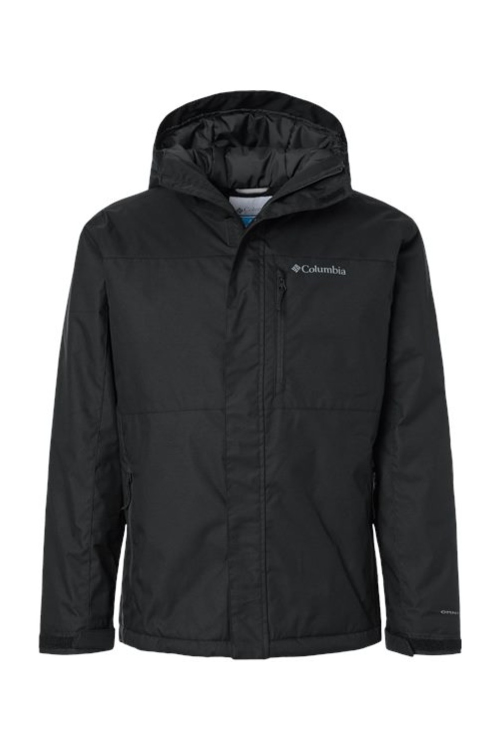 Columbia Men's Tipton Peak™ III Insulated Hooded Jacket for