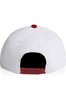 White/ Cardinal