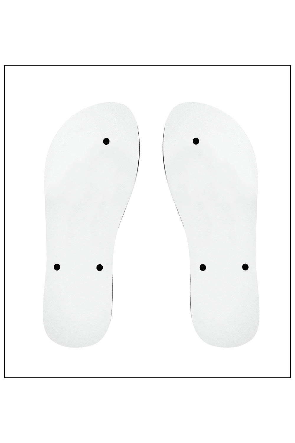 Flip Flops - Size Extra Large for