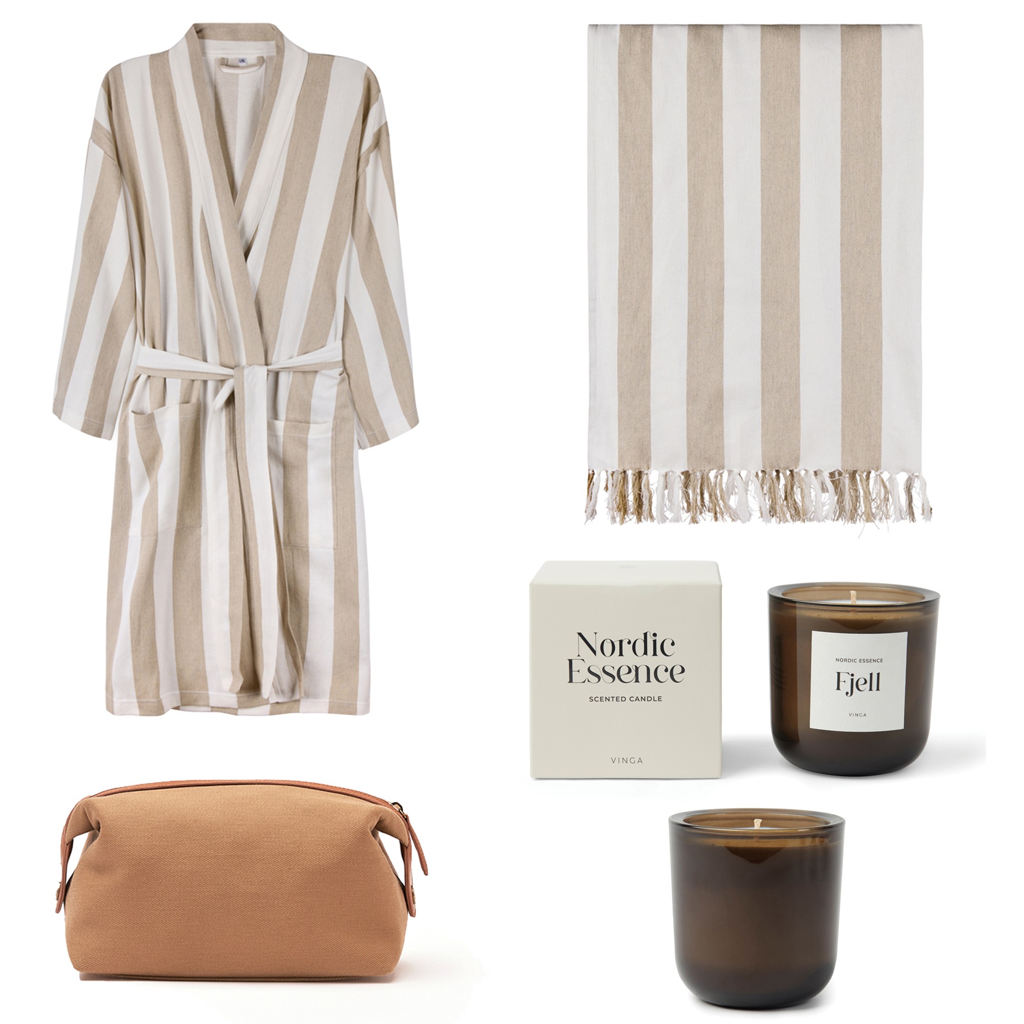 Hammam Set for