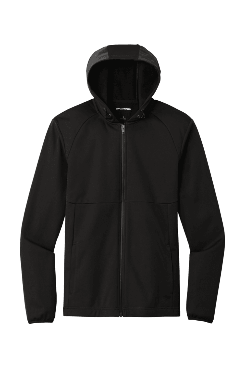 Sport-Tek Hooded Soft Shell Jacket for