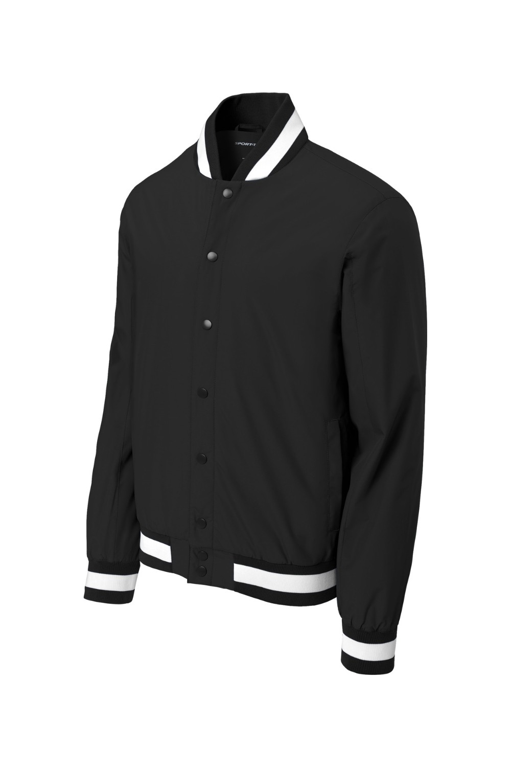 Sport-Tek Insulated Varsity Jacket for
