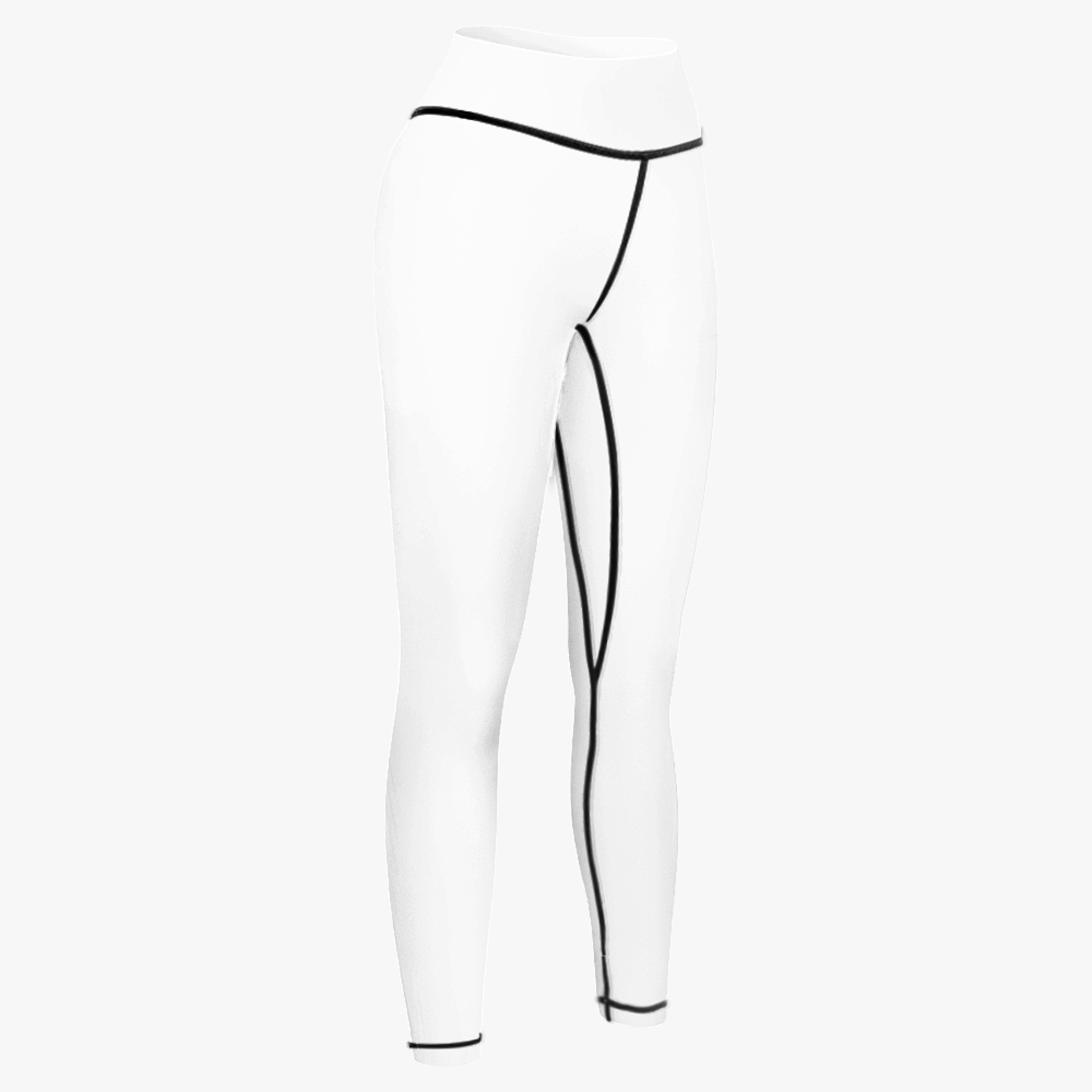 Classic High-rise Yoga Pants for