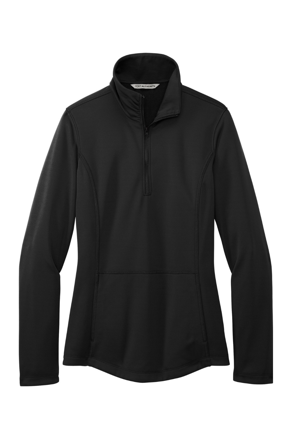 Port Authority Ladies Smooth Fleece 1/4-Zip for