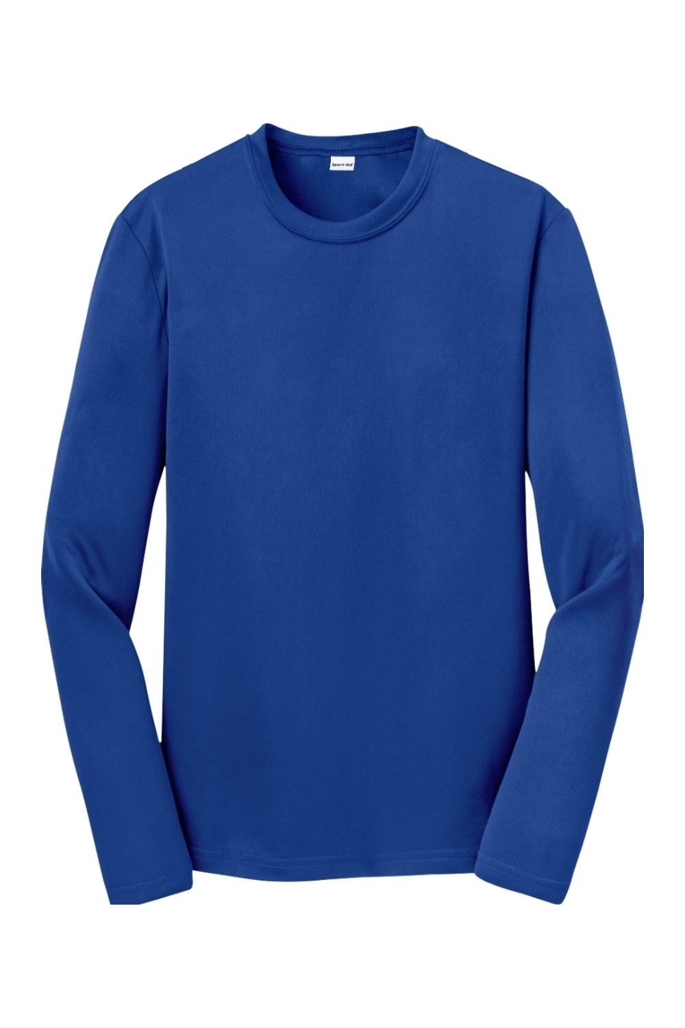 Youth Sport-Tek Long Sleeve Performance Tee for