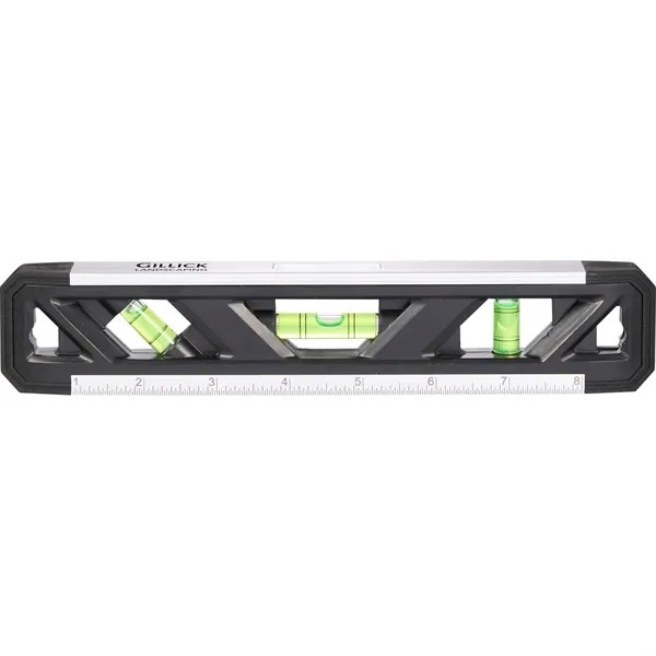 9" Recycled Magnetic Level for