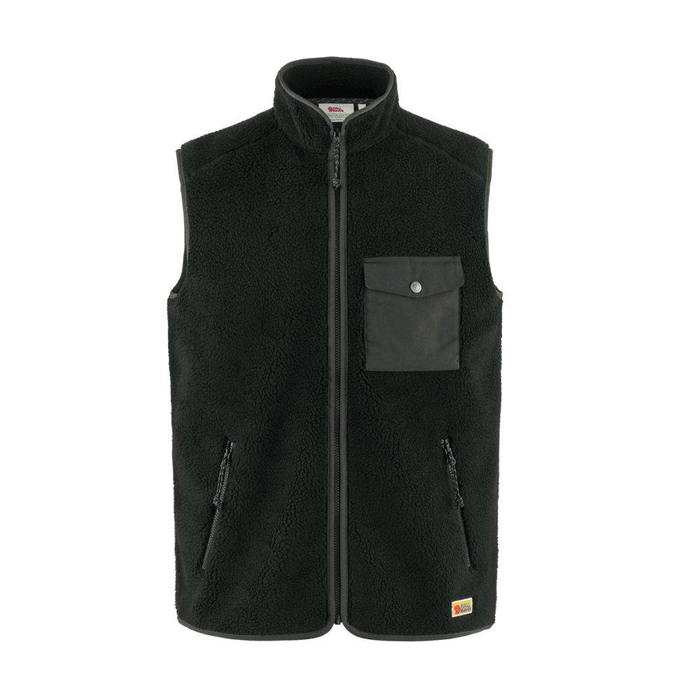 Fjällräven Vardag Pile Fleece Vest for Men for
