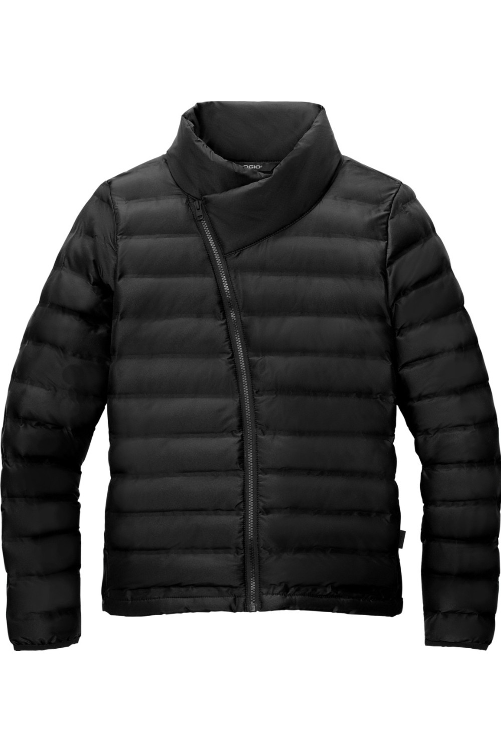 OGIO Ladies Street Puffy Full-Zip Jacket for