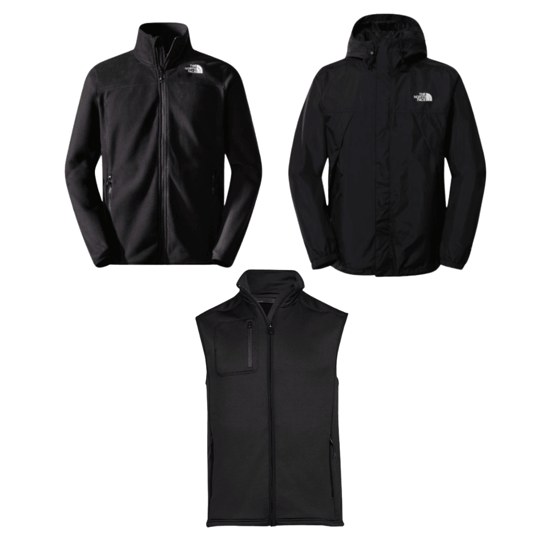 The Jacket Collection Kit for