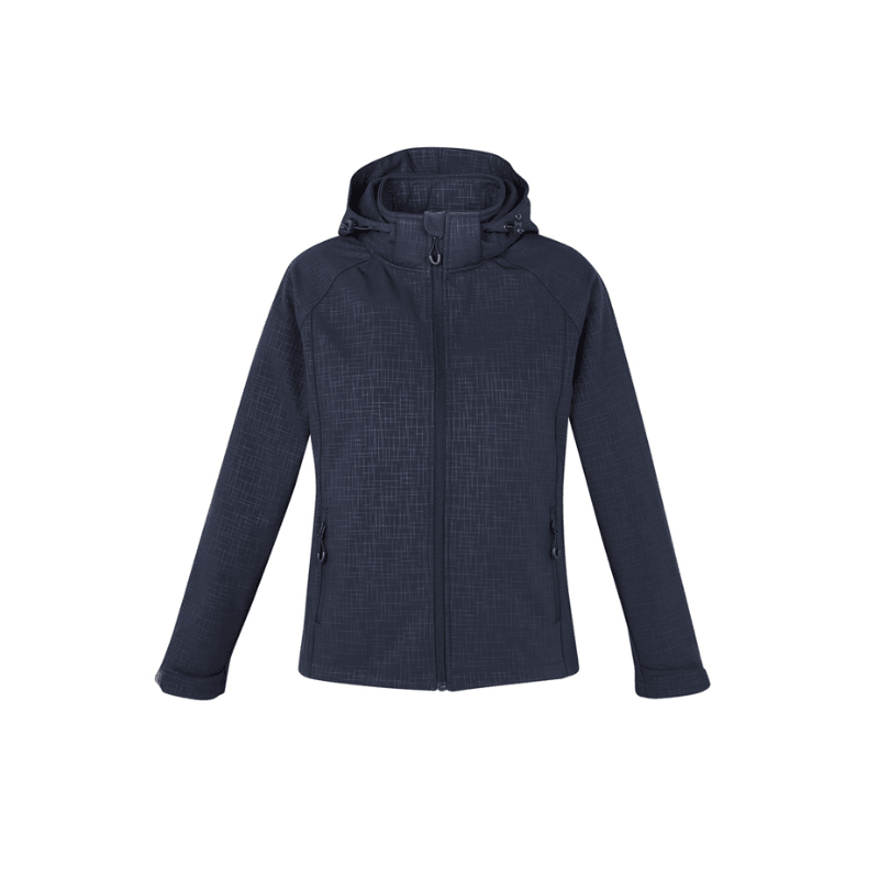 Biz Collection Womens Geo Jacket for