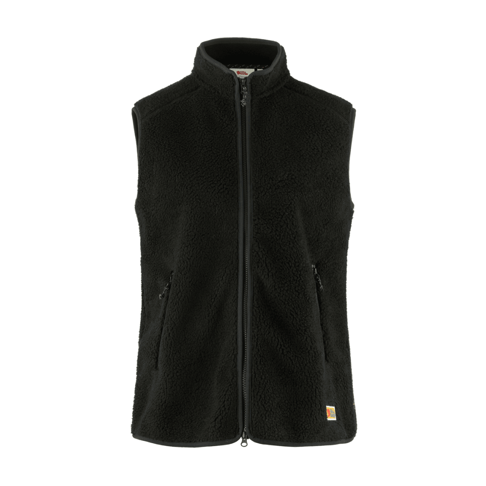 Fjällräven Vardag Pile Fleece Vest for Women for