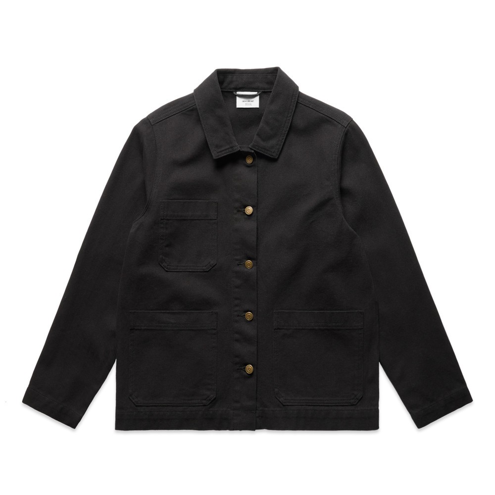 AS Colour Women's Canvas Chore Jacket for